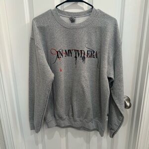 Vampire Diaries Sweatshirt(Medium)